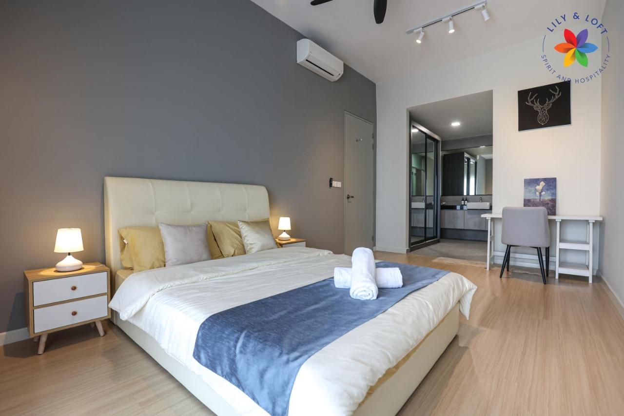 쿠알라룸푸르 The Pano @ Jalan Ipoh By Lily And Loft 아파트 외부 사진