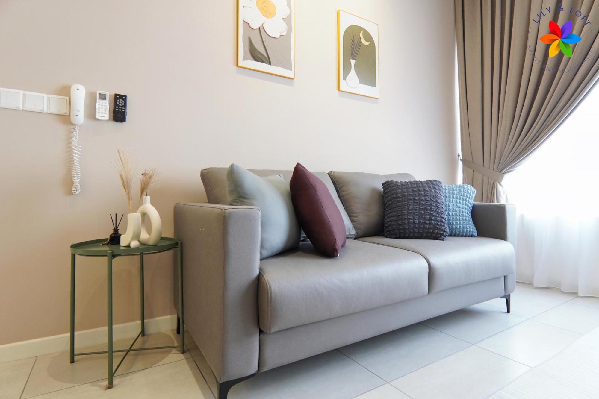 쿠알라룸푸르 The Pano @ Jalan Ipoh By Lily And Loft 아파트 외부 사진