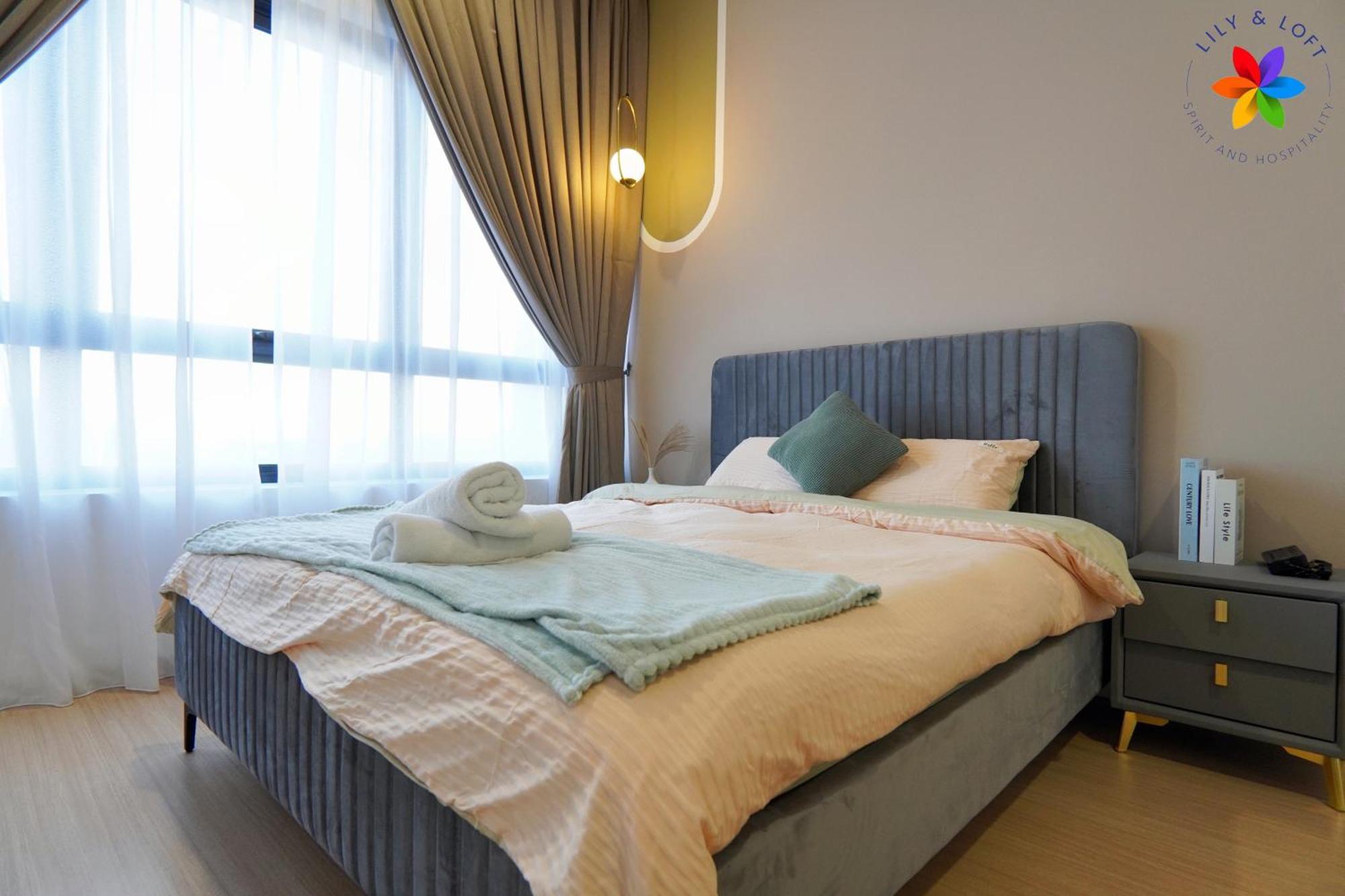 쿠알라룸푸르 The Pano @ Jalan Ipoh By Lily And Loft 아파트 외부 사진