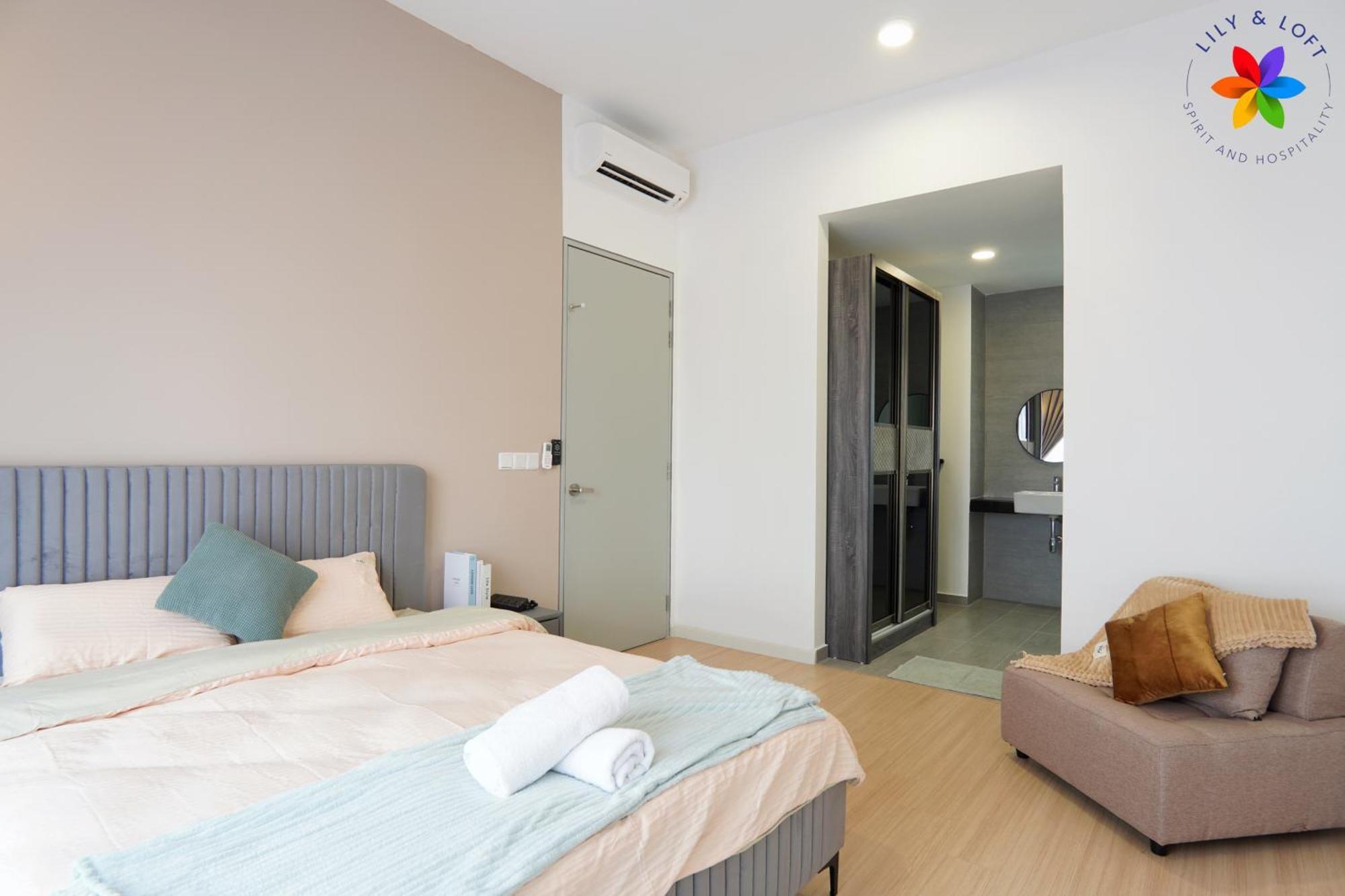 쿠알라룸푸르 The Pano @ Jalan Ipoh By Lily And Loft 아파트 외부 사진