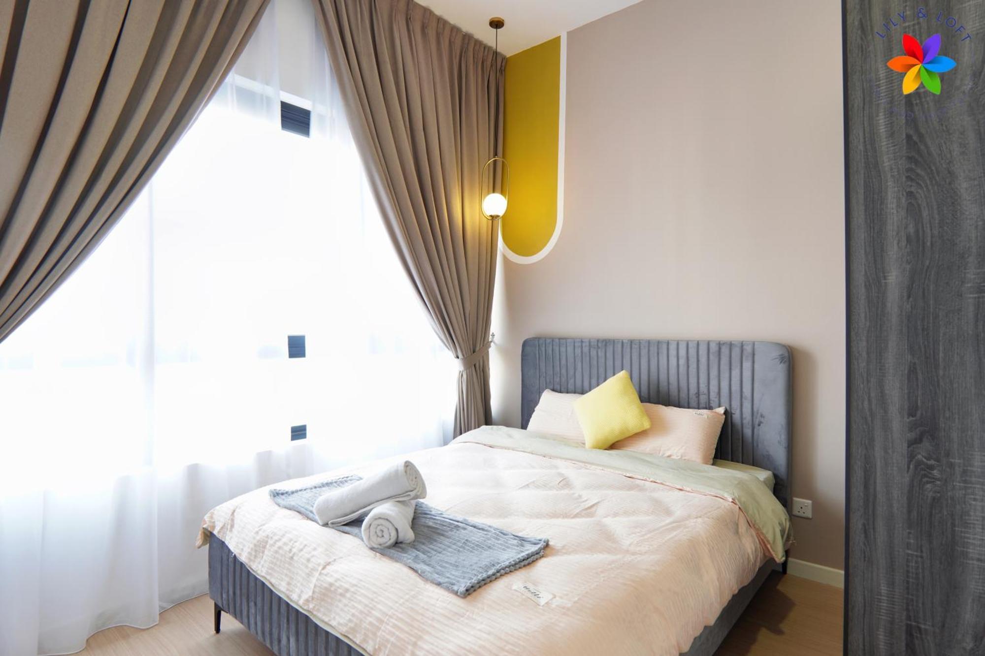 쿠알라룸푸르 The Pano @ Jalan Ipoh By Lily And Loft 아파트 외부 사진