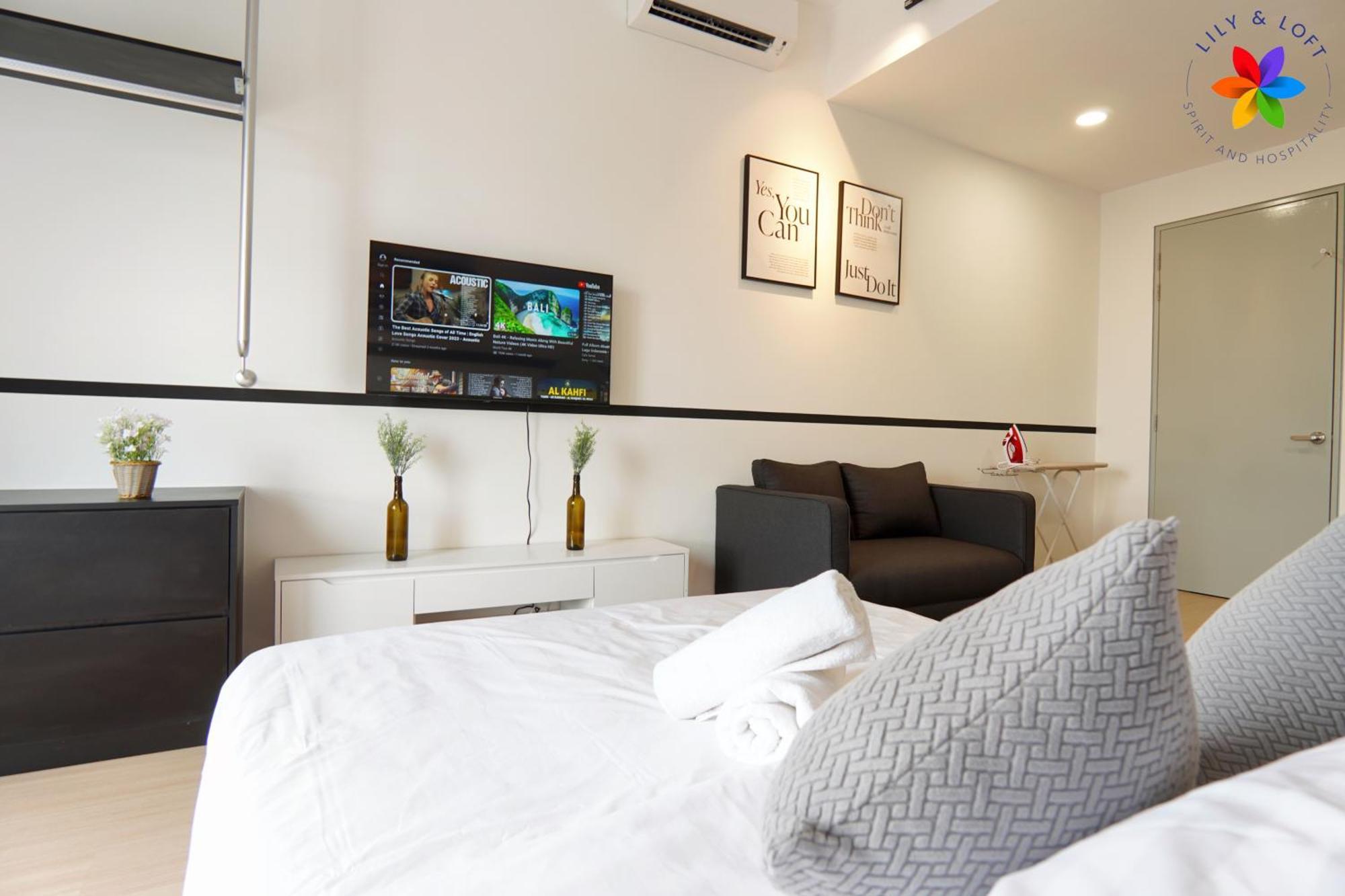 쿠알라룸푸르 The Pano @ Jalan Ipoh By Lily And Loft 아파트 외부 사진
