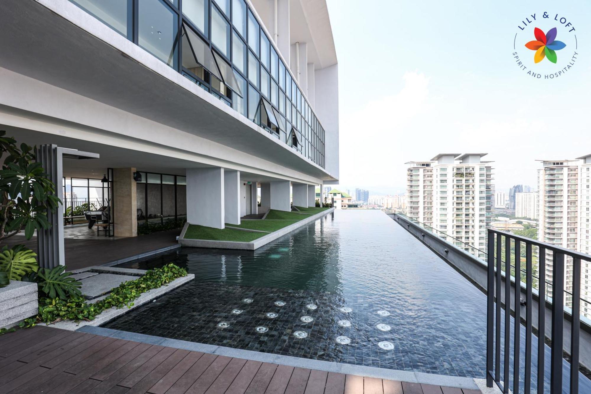 쿠알라룸푸르 The Pano @ Jalan Ipoh By Lily And Loft 아파트 외부 사진